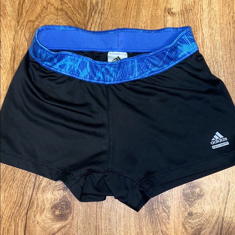 Adidas workout shorts